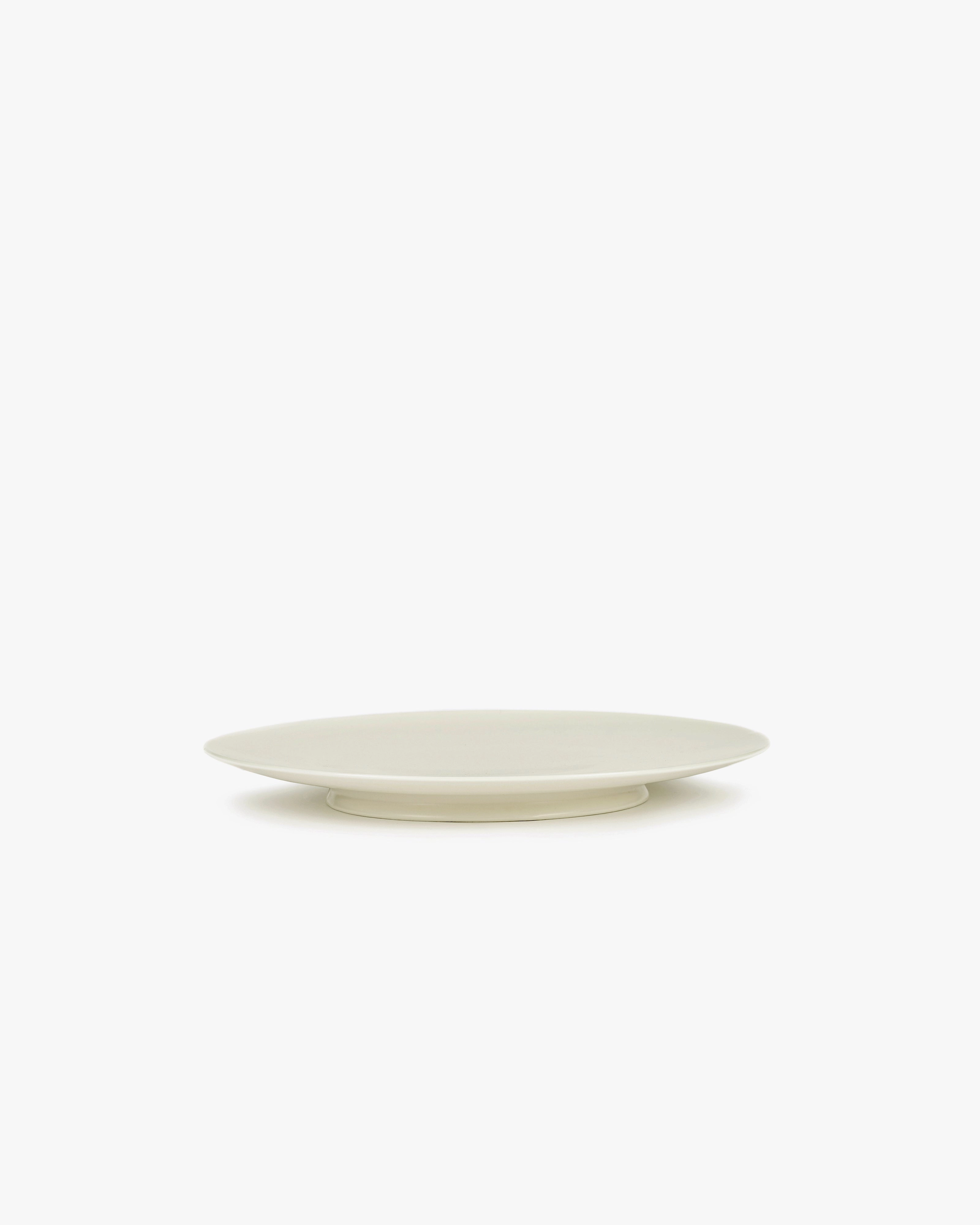 Starter plate off-white Ra Dinnerware tableware outlet