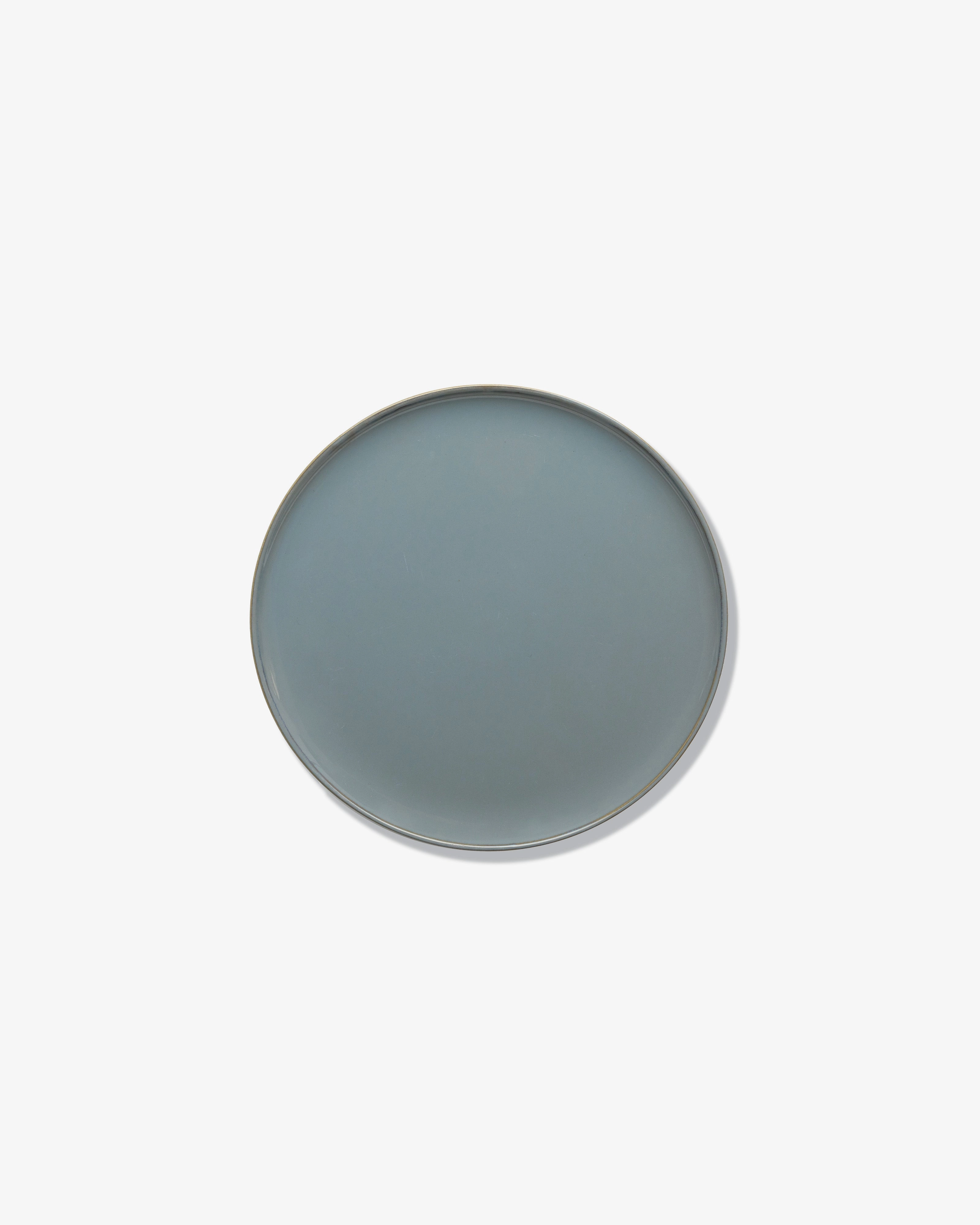 Starter plate smoky blue Terres de rves
