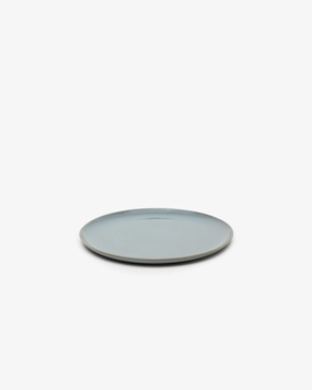 Starter plate smoky blue Terres de rves Dinnerware tableware outlet