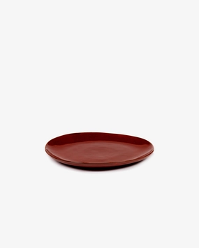 Starter plate venetian red La Mre Dinnerware tableware outlet