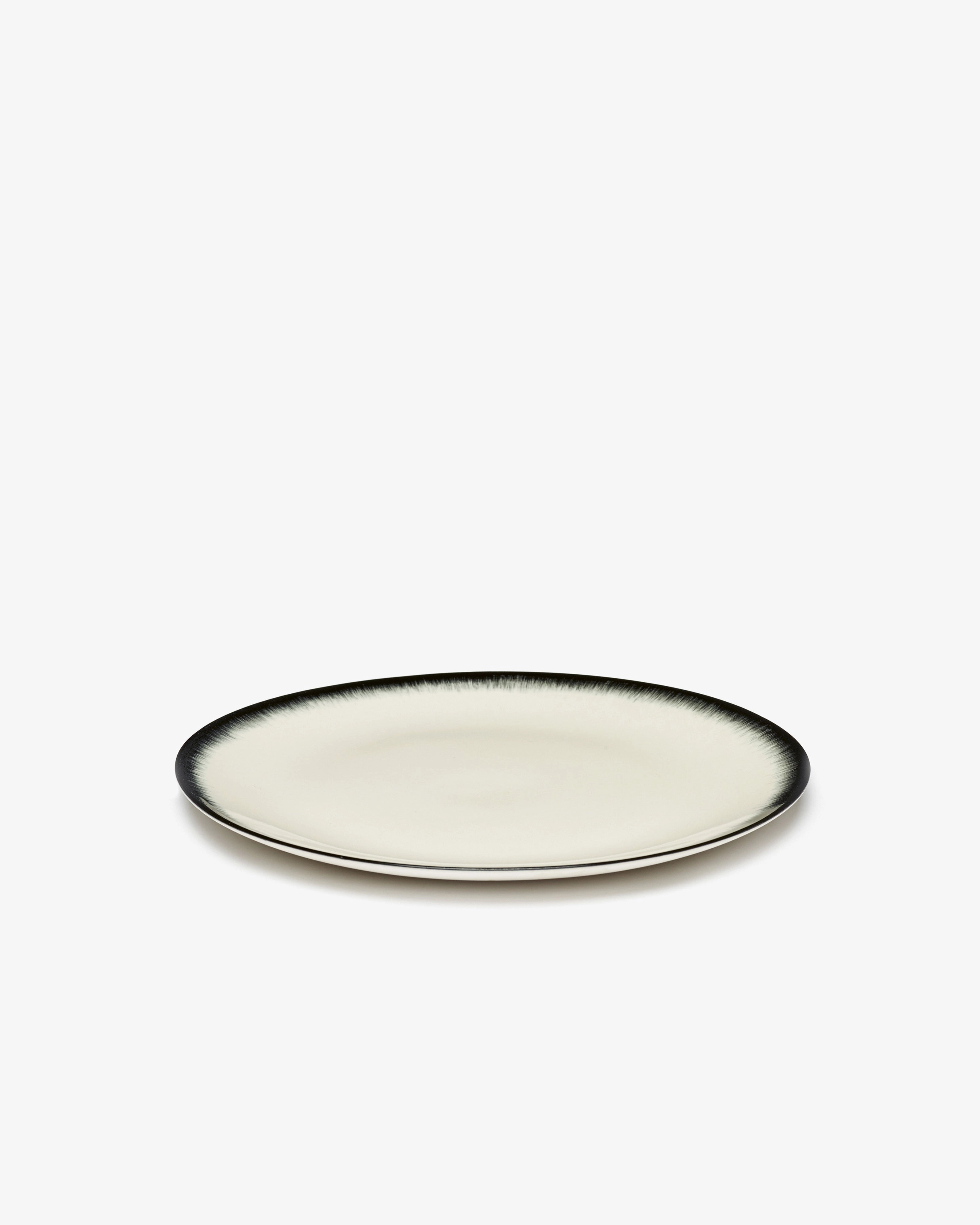 Starter plate white/black variation 3 D