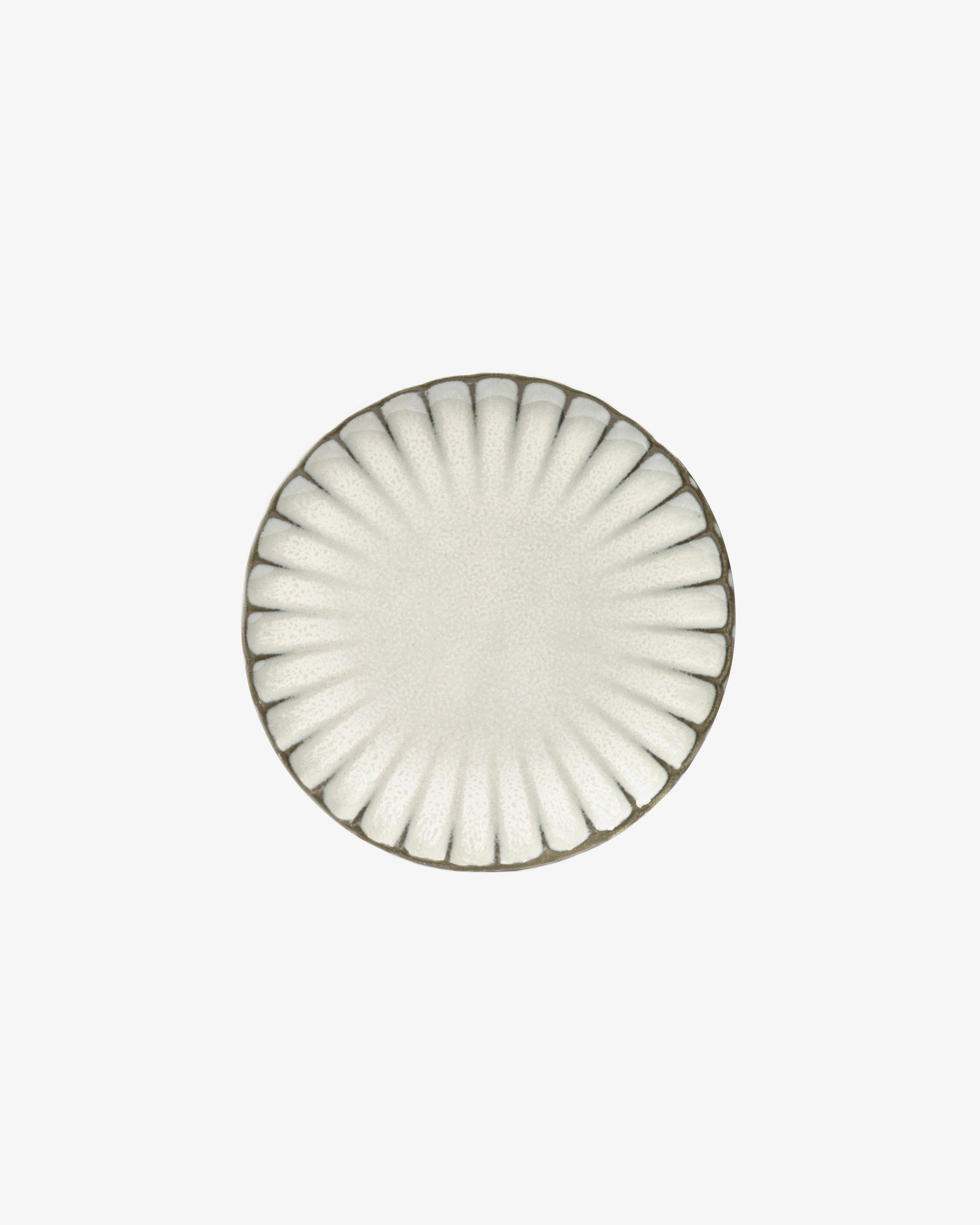 Starter plate white Inku