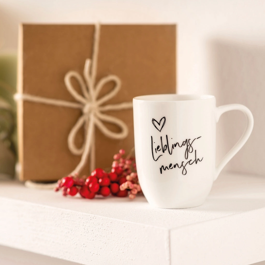 Statement  Mug Lieblingsmensch