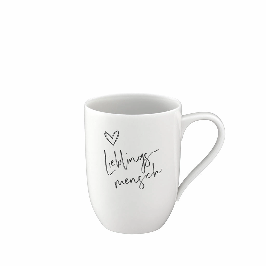 Statement  Mug Lieblingsmensch Dinnerware clearance deals