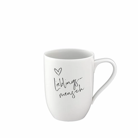 Statement  Mug Lieblingsmensch Dinnerware clearance deals