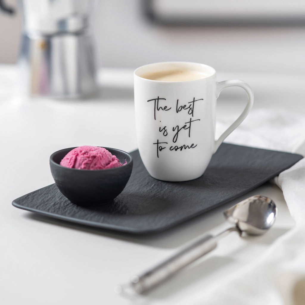 Statement  Mug The best is yet to come