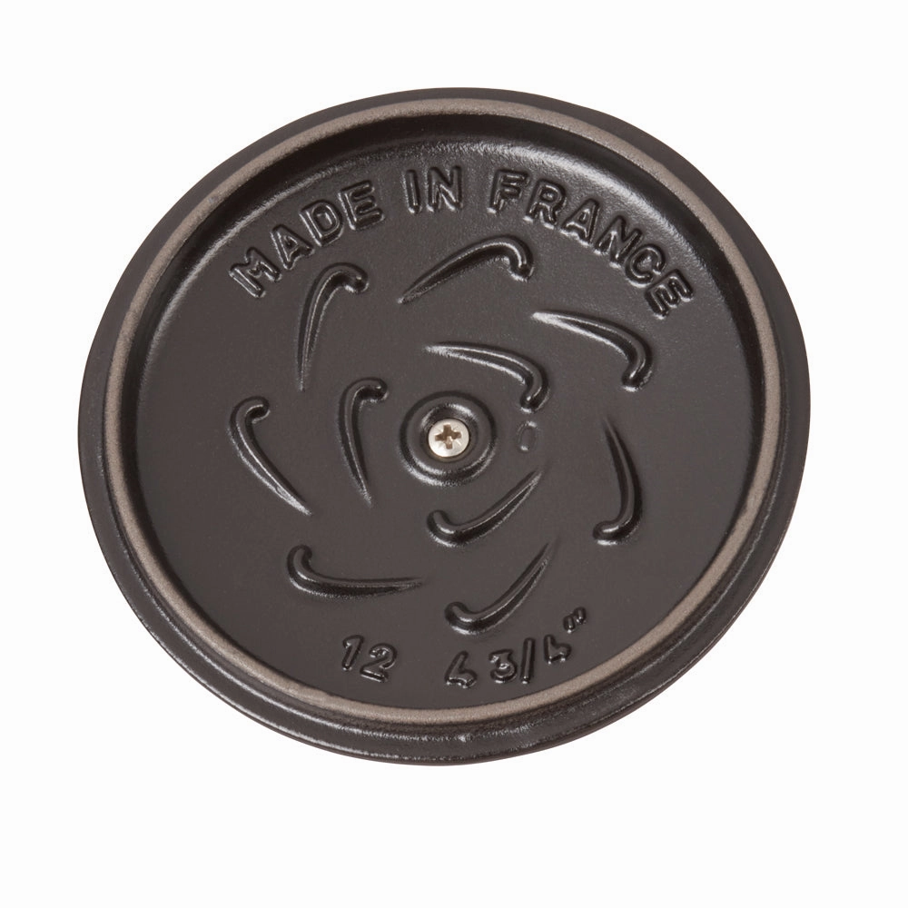 Staub Cast Iron 0.75-qt Petite French Oven