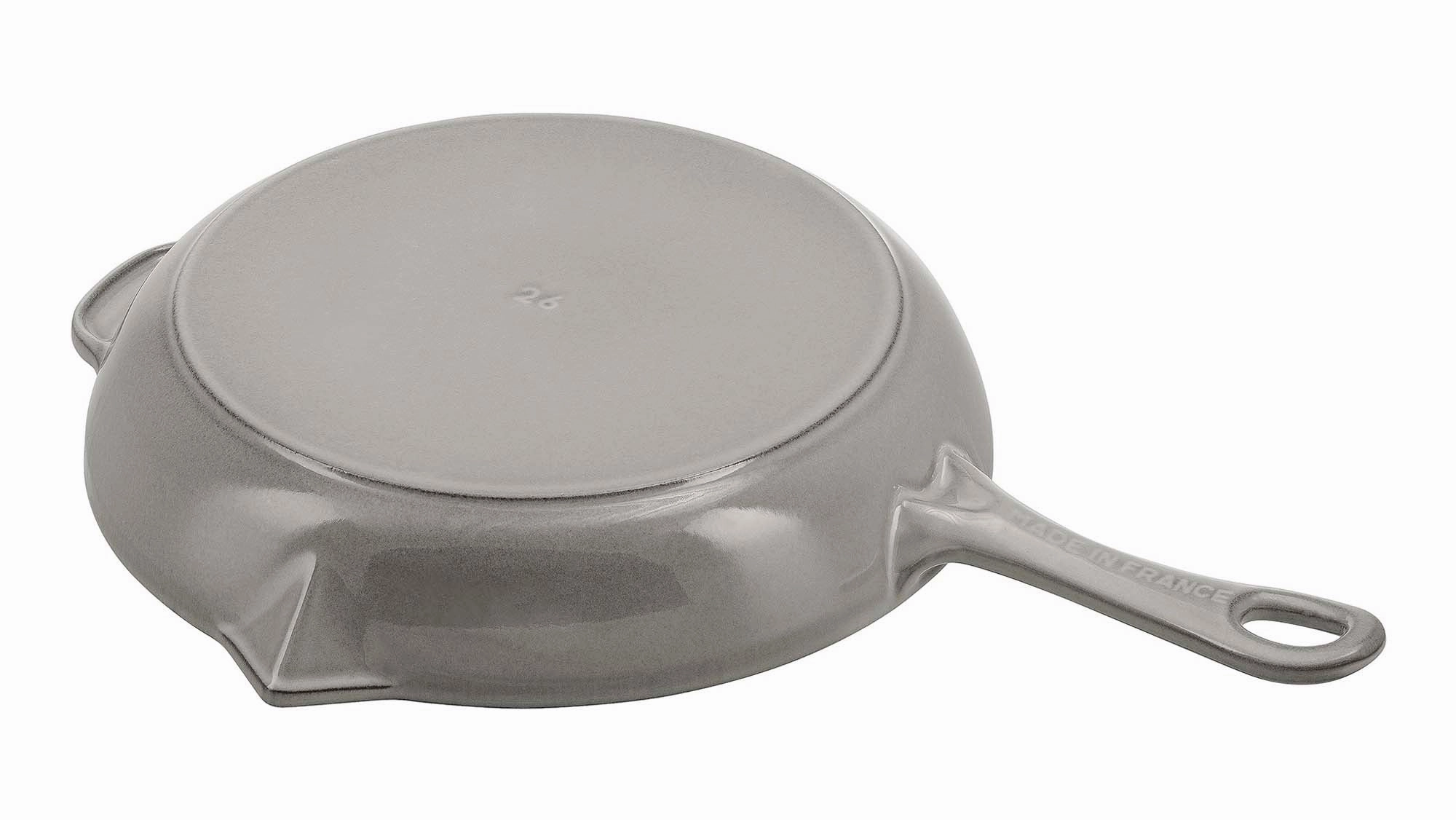 Staub Cast Iron 10-inch Fry Pan