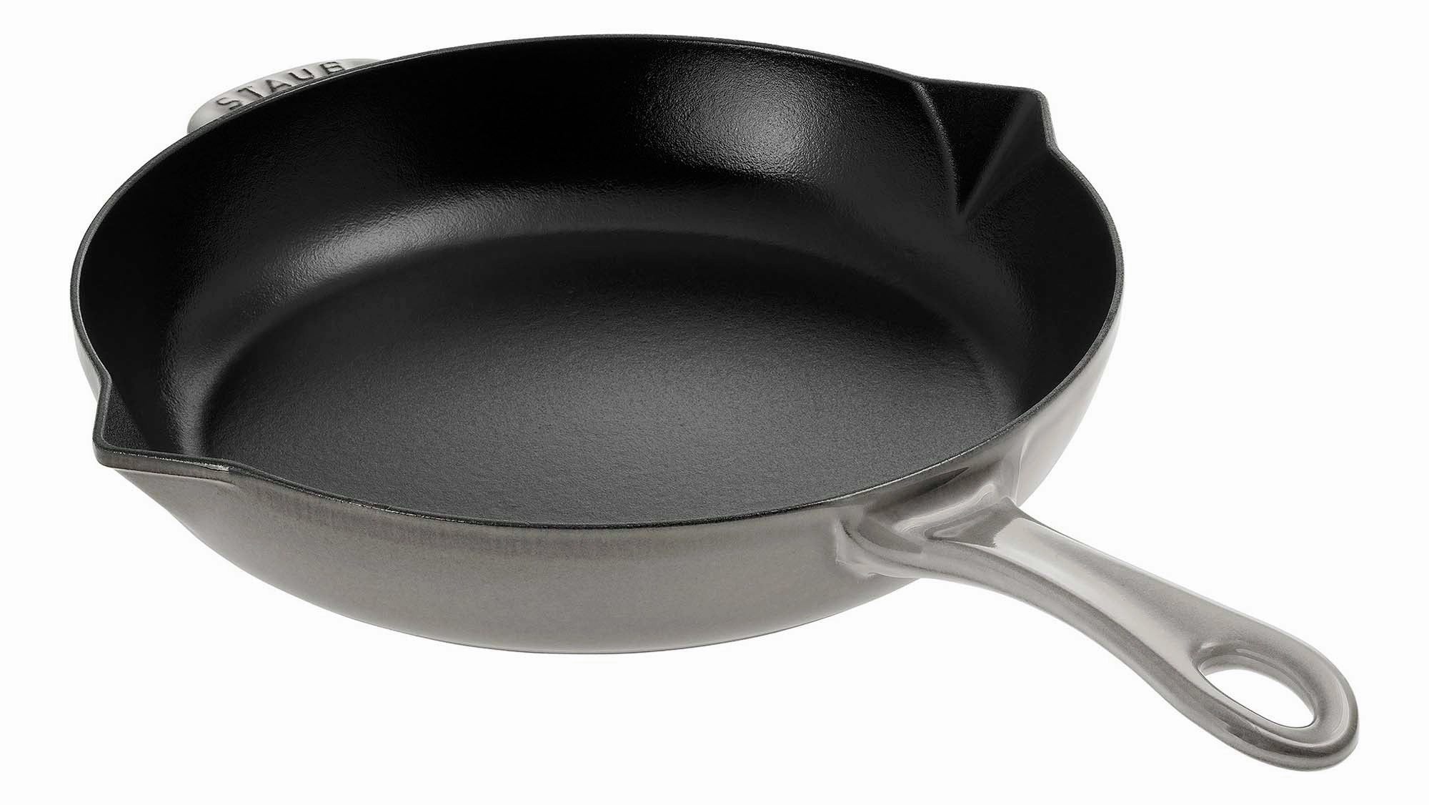 Staub Cast Iron 10-inch Fry Pan