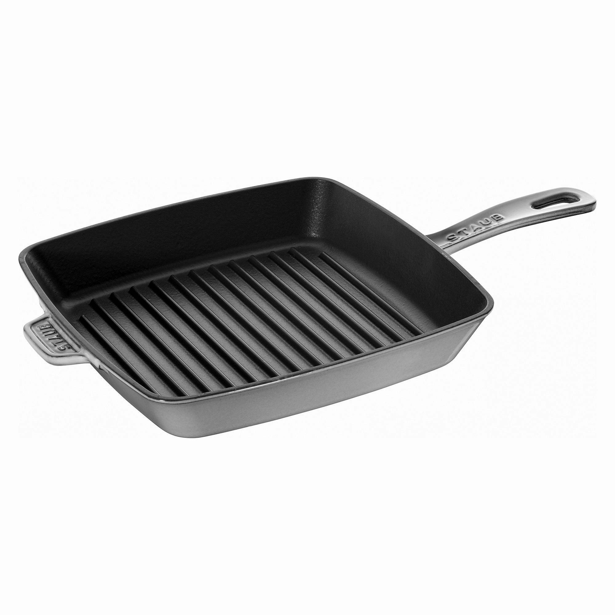 Staub Cast Iron 10-inch Square Grill Pan