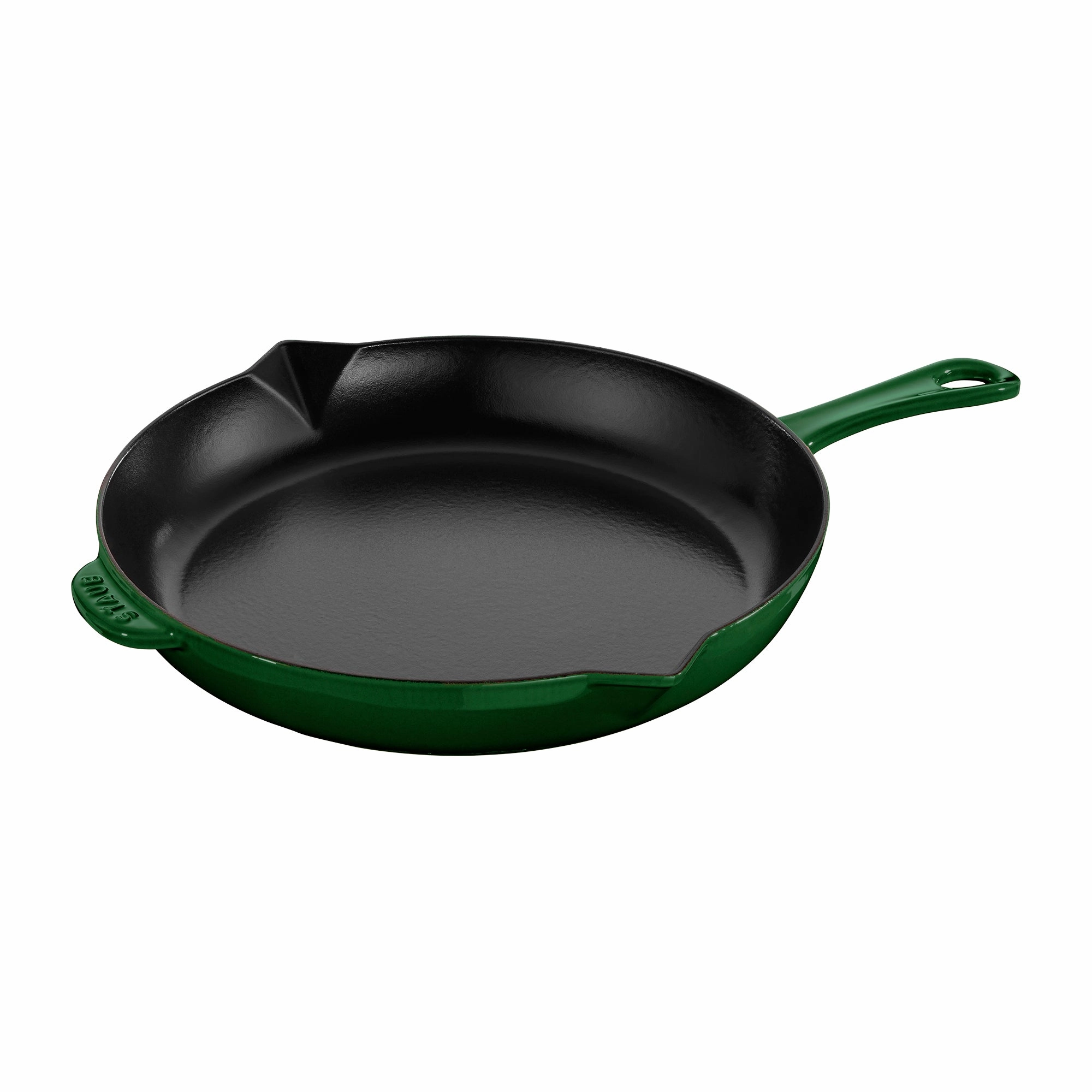 Staub Cast Iron 12-inch Fry Pan