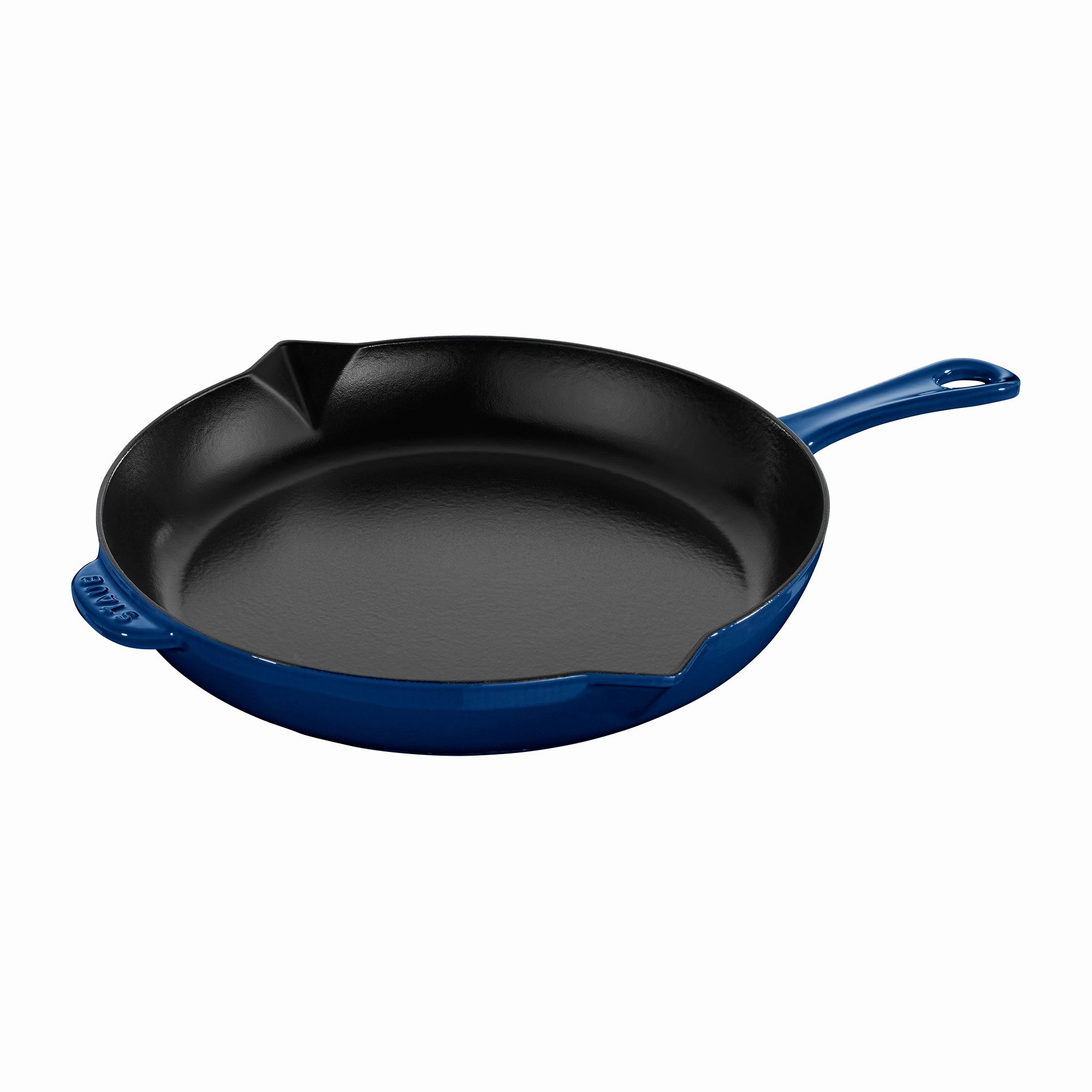 Staub Cast Iron 12-inch Fry Pan