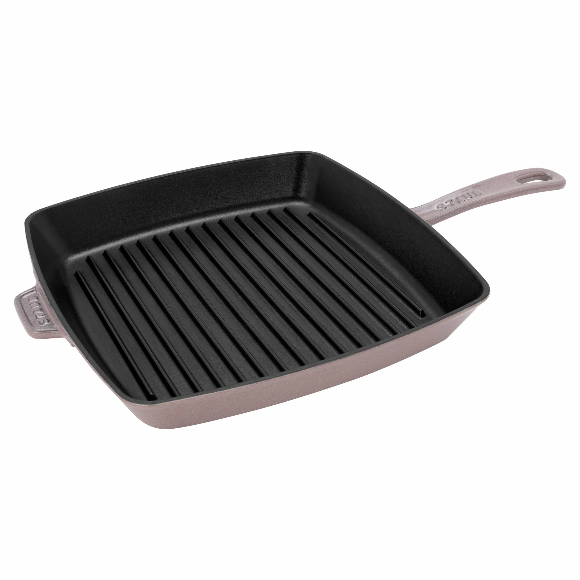 Staub Cast Iron 12-inch Square Grill Pan