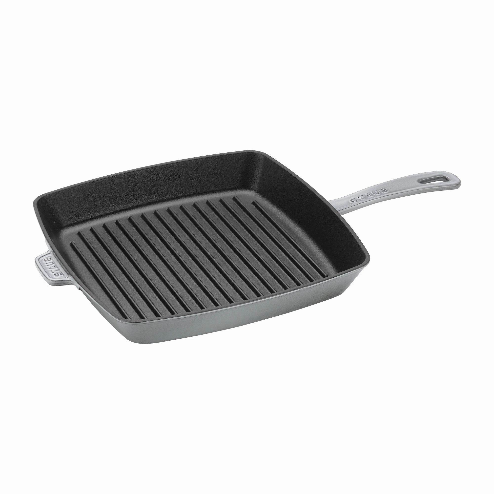 Staub Cast Iron 12-inch Square Grill Pan