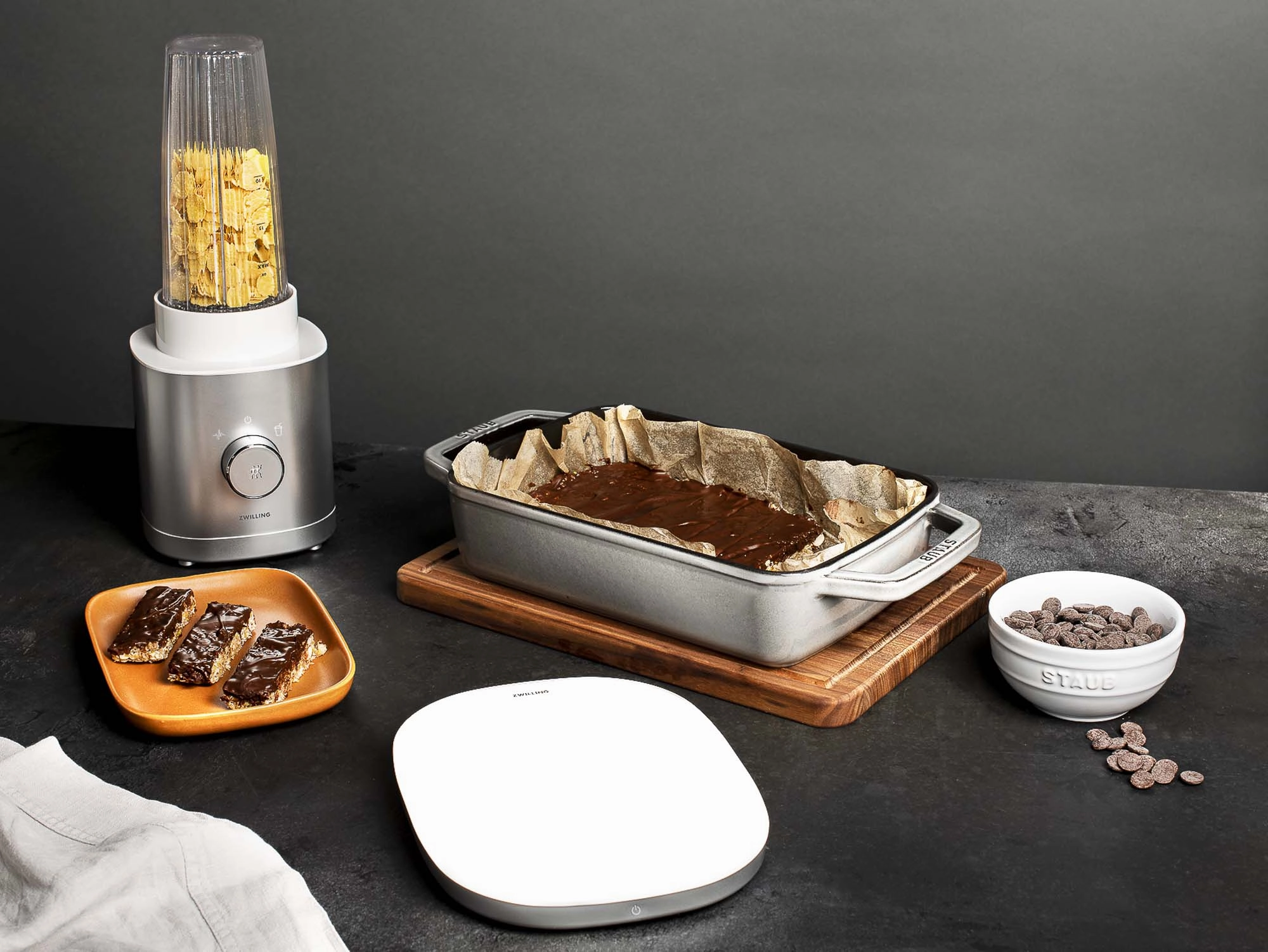 Staub Cast Iron 12-inch x 8-inch Roasting Pan