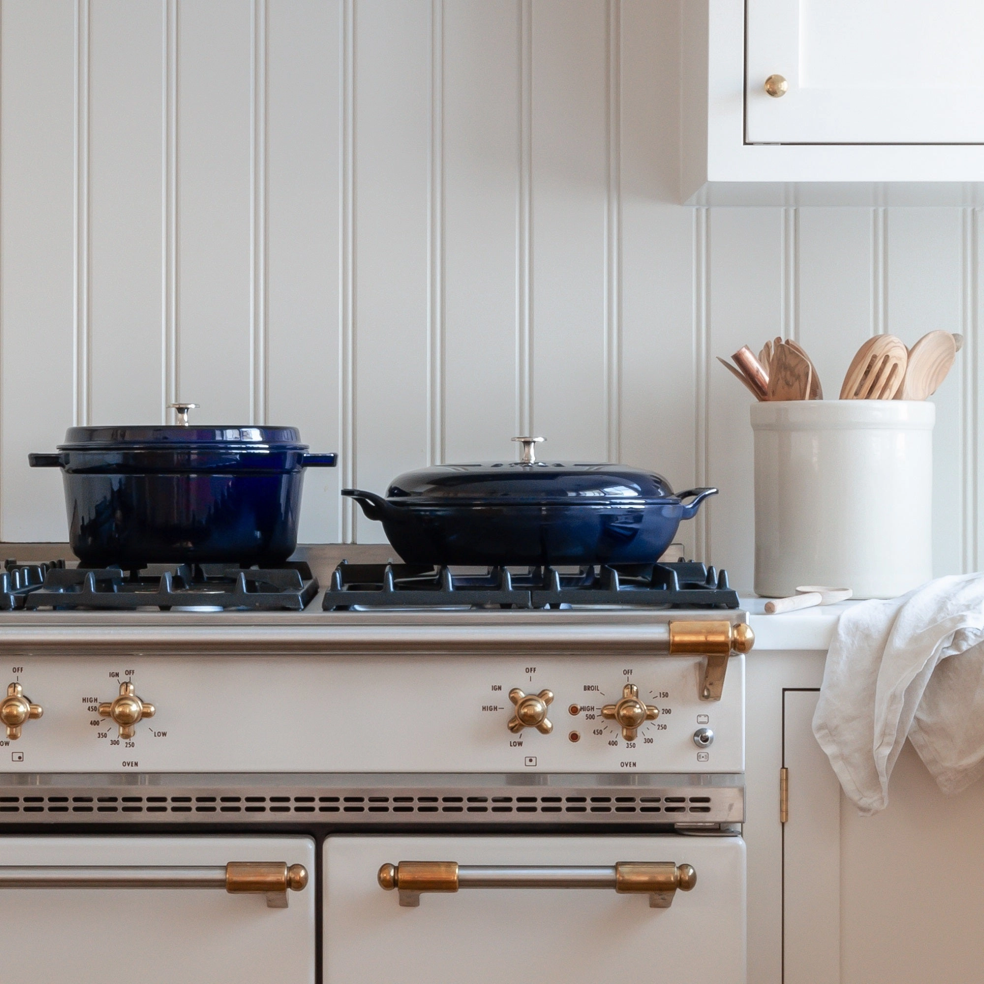 Staub Cast Iron 13.25-qt Round Cocotte