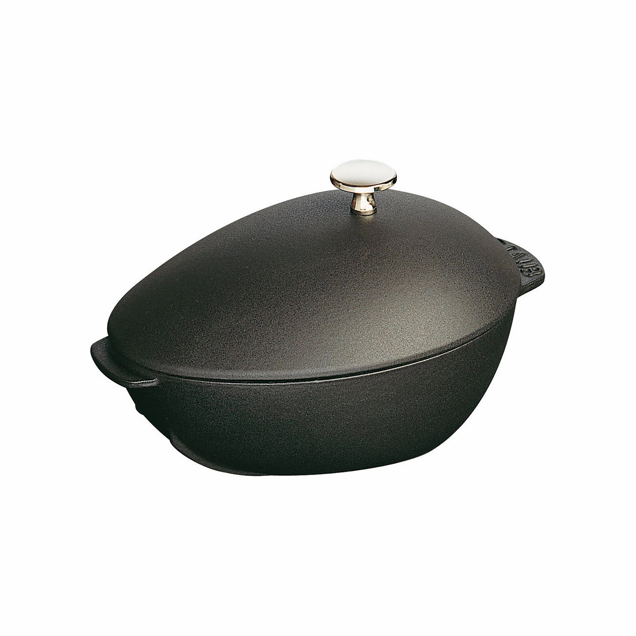 Staub Cast Iron 2-qt Mussel Pot Cookware holiday sale