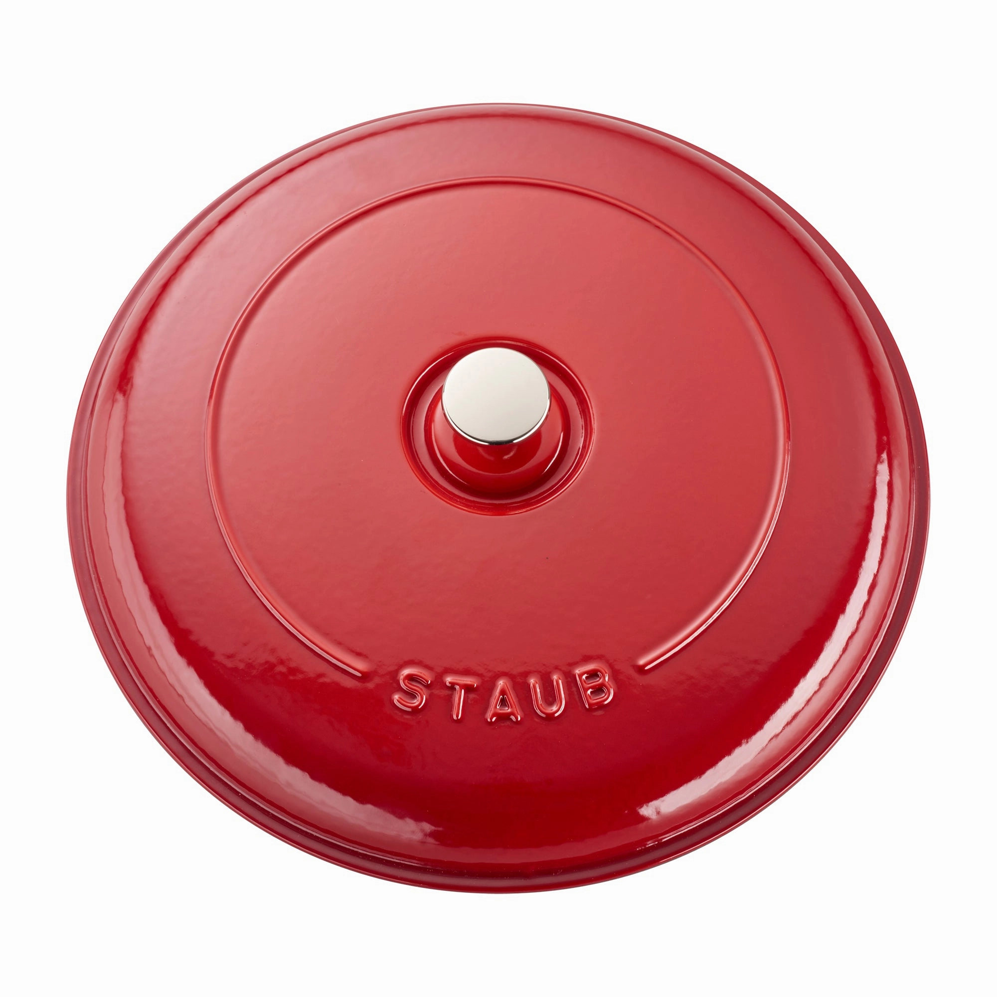 Staub Cast Iron 3.5-qt Braiser