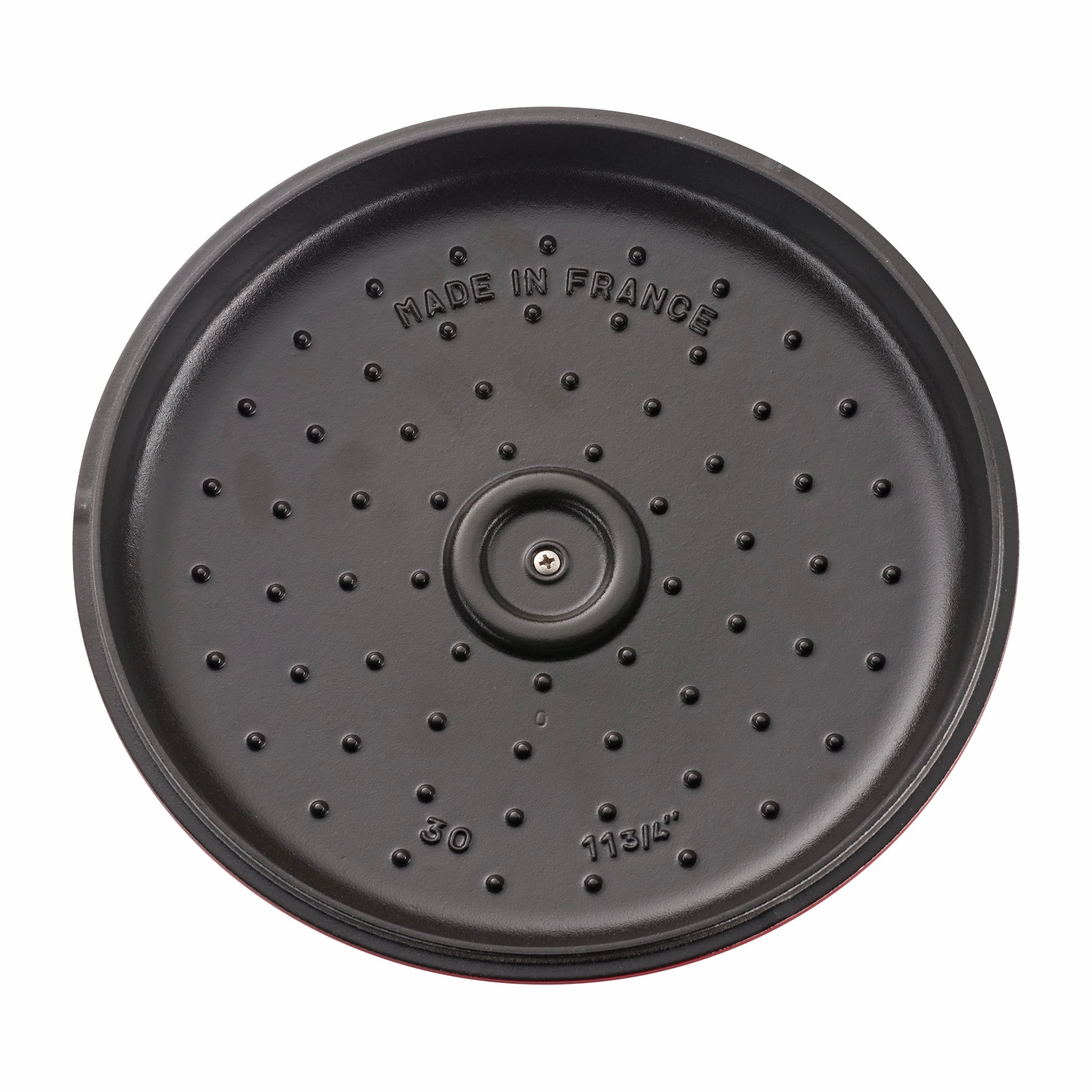 Staub Cast Iron 3.5-qt Braiser