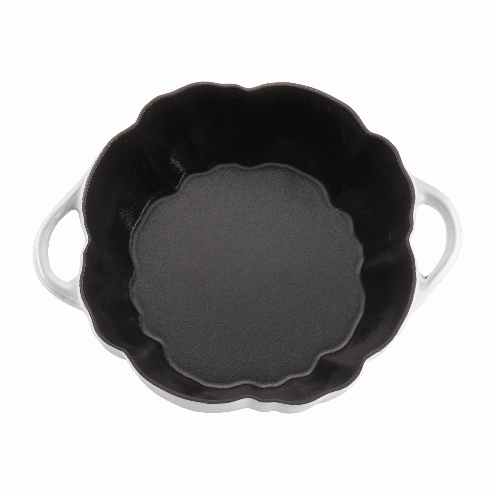 Staub Cast Iron 3.5-qt Pumpkin Cocotte