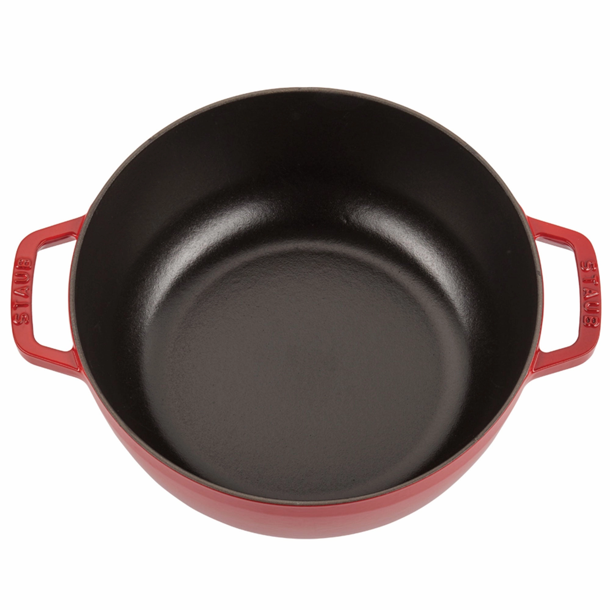 Staub Cast Iron 3.75-qt Essential French Oven