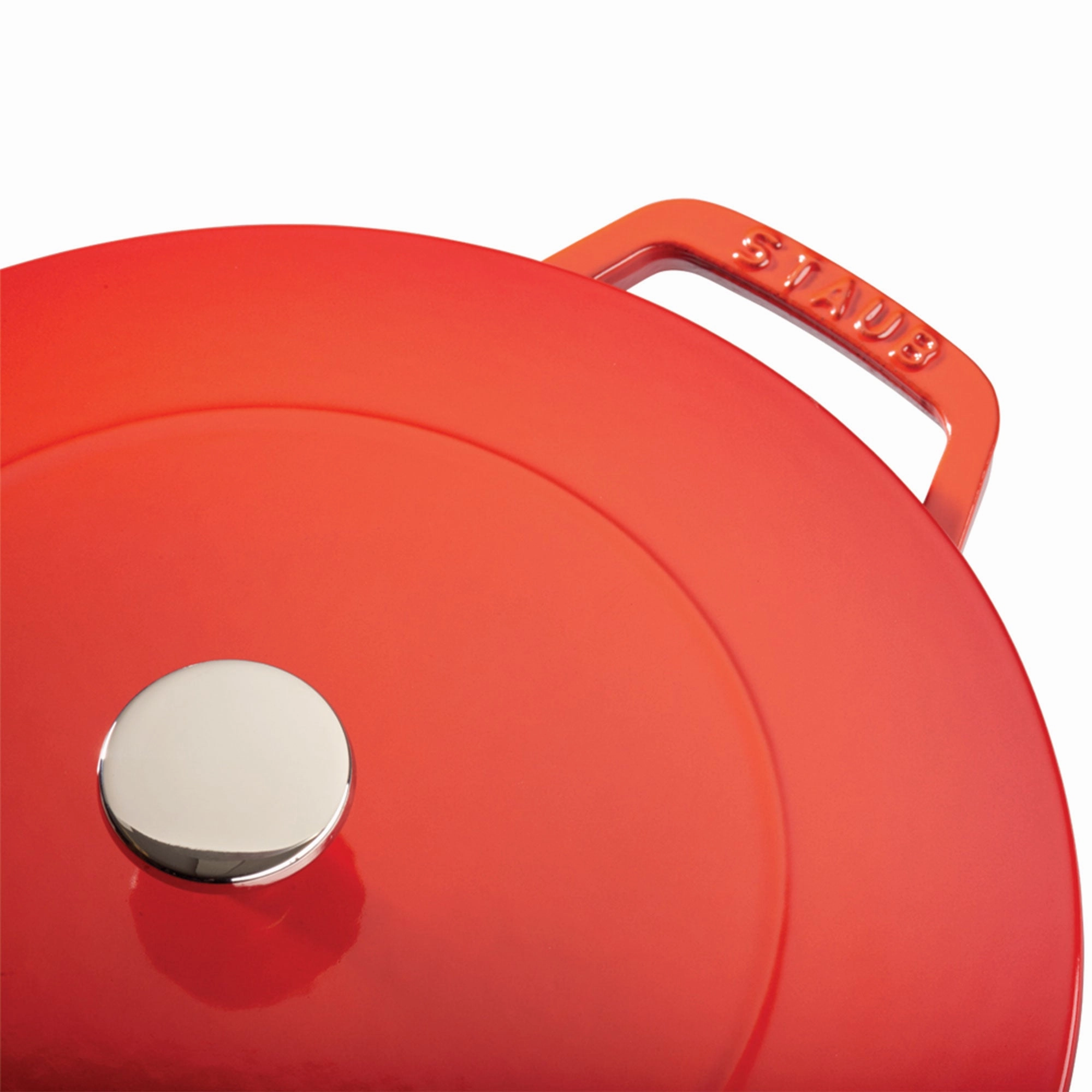 Staub Cast Iron 3.75-qt Essential French Oven