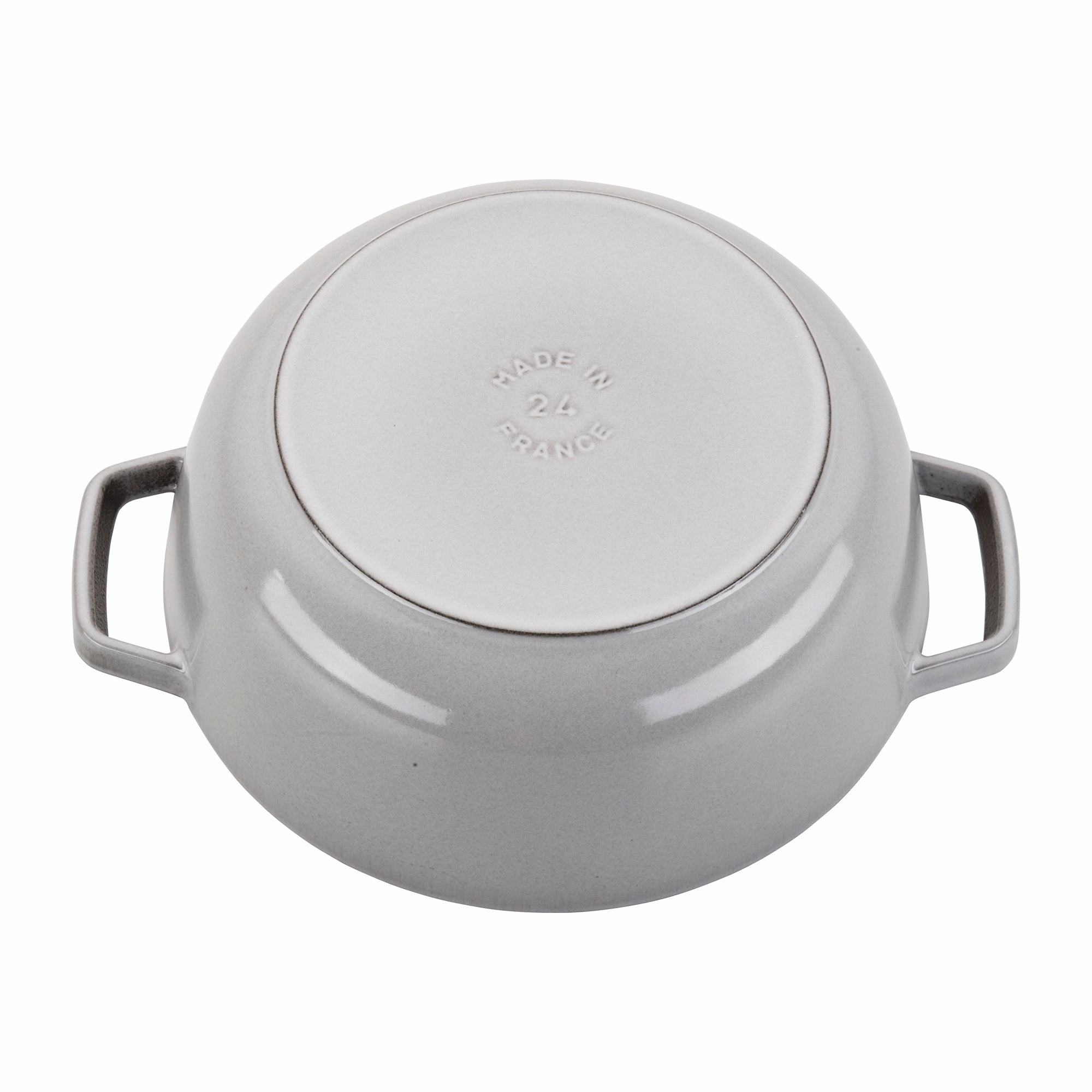 Staub Cast Iron 3.75-qt Essential French Oven Rooster
