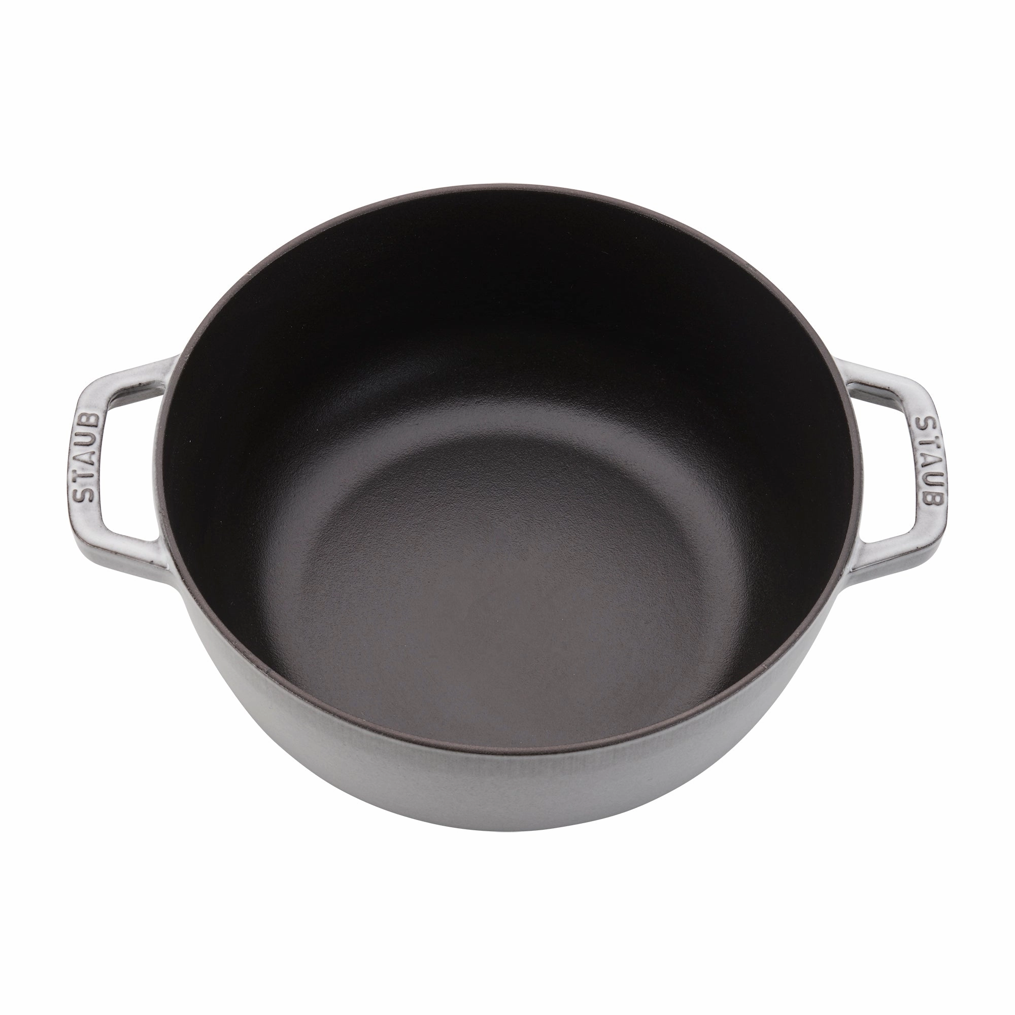 Staub Cast Iron 3.75-qt Essential French Oven Rooster