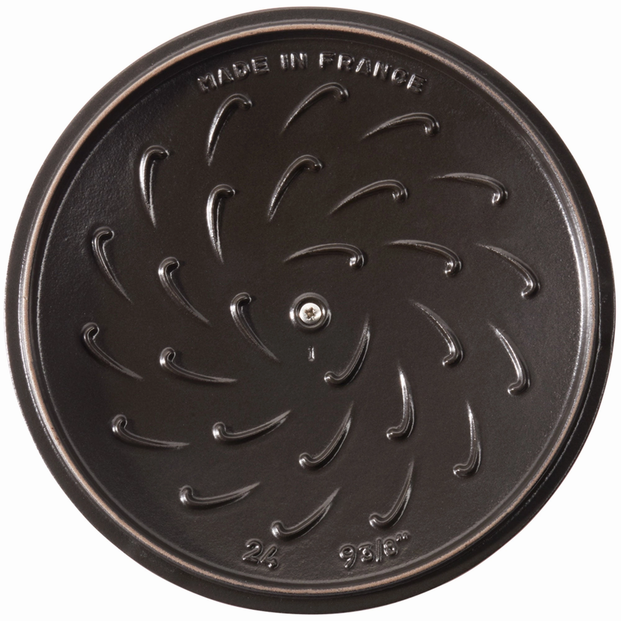 Staub Cast Iron 3.75-qt Essential French Oven