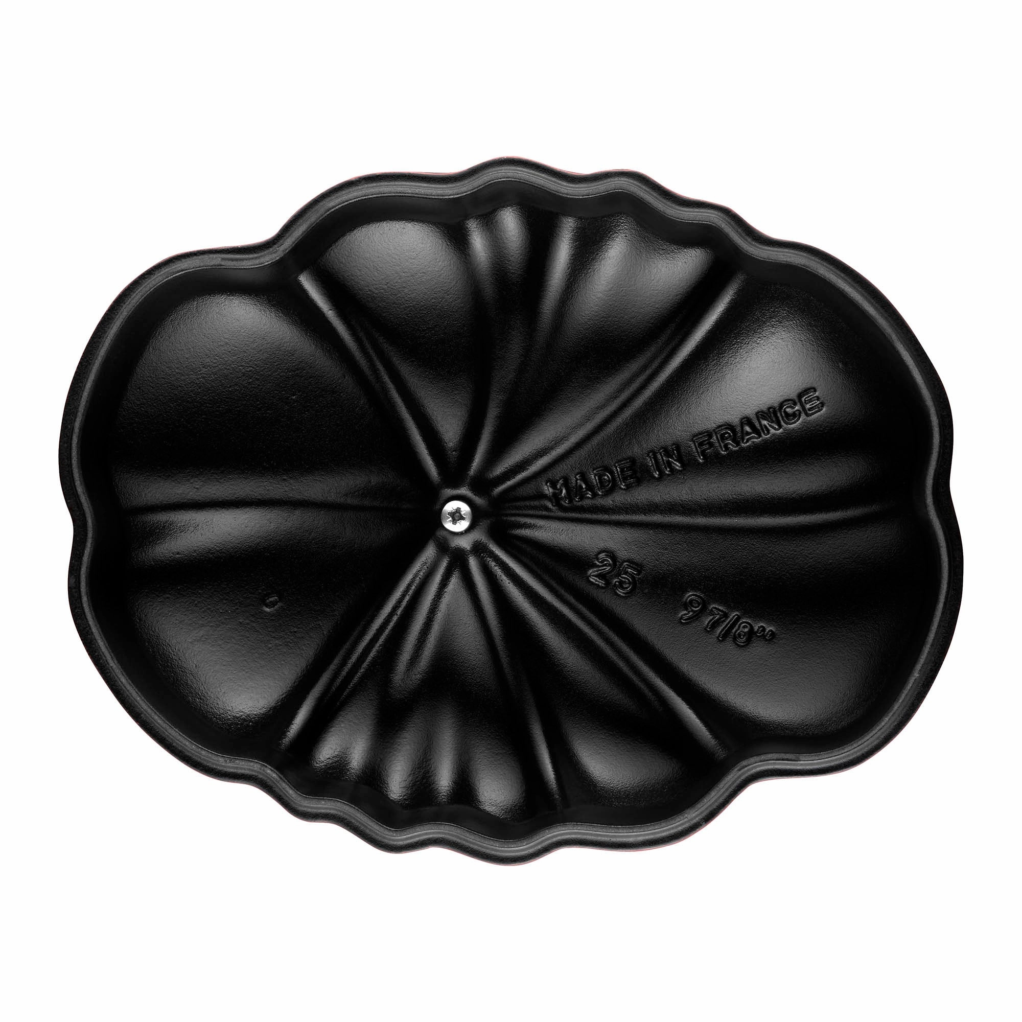 Staub Cast Iron 3-qt Tomato Cocotte