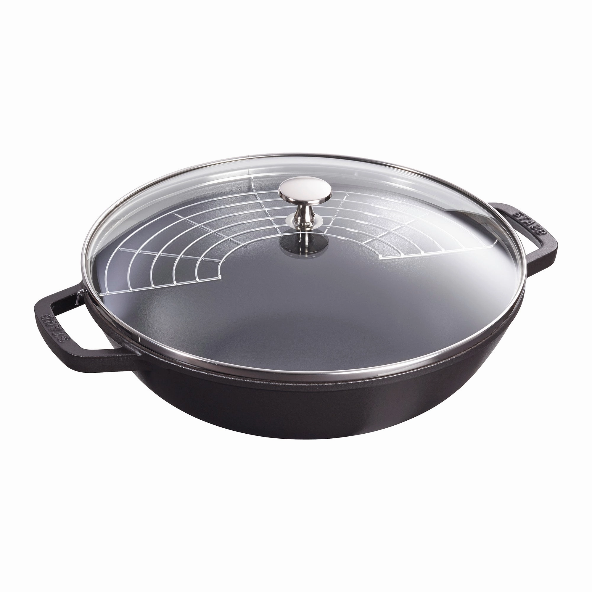 Staub Cast Iron 4.5-qt Perfect Pan