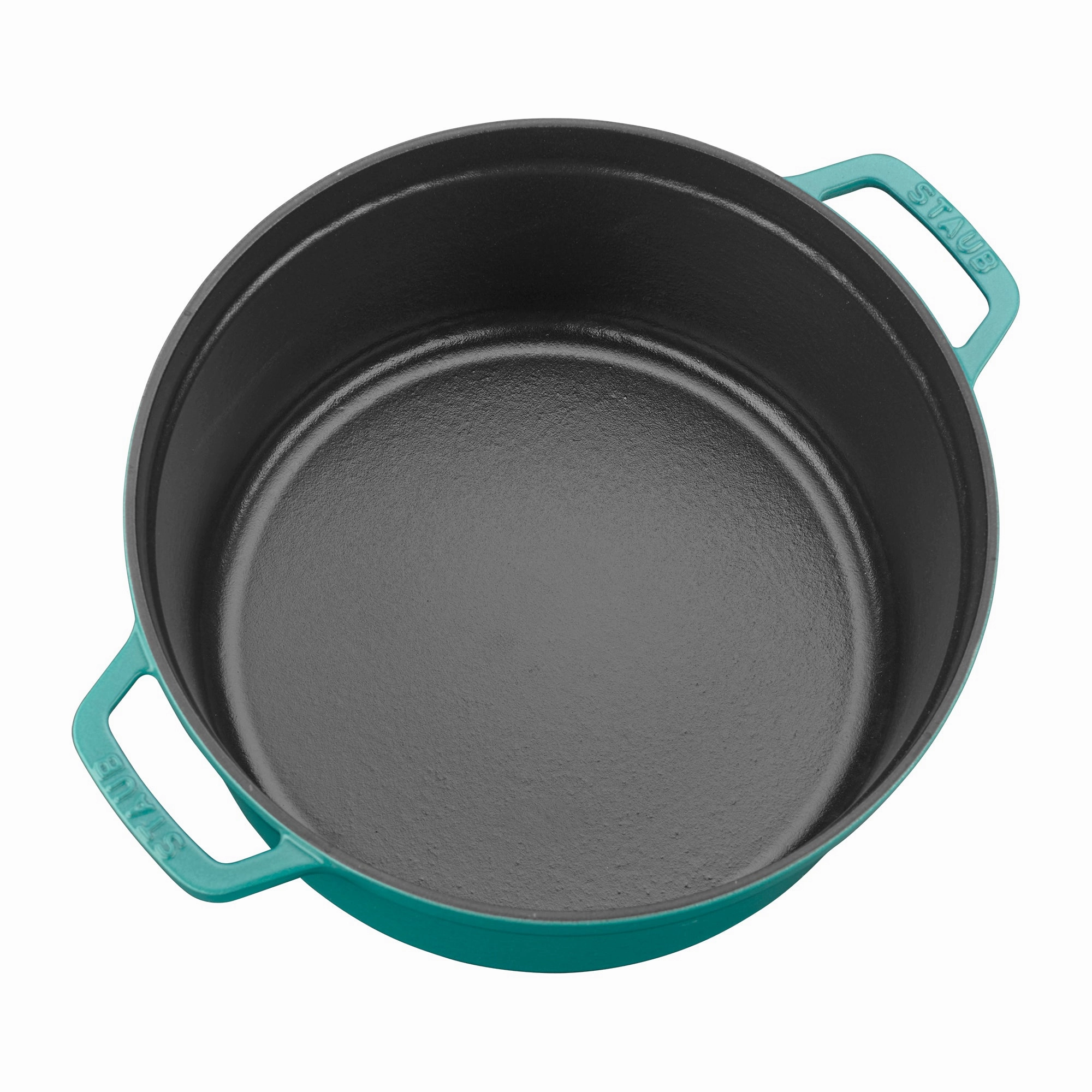 Staub Cast Iron 5.5-qt Round Cocotte