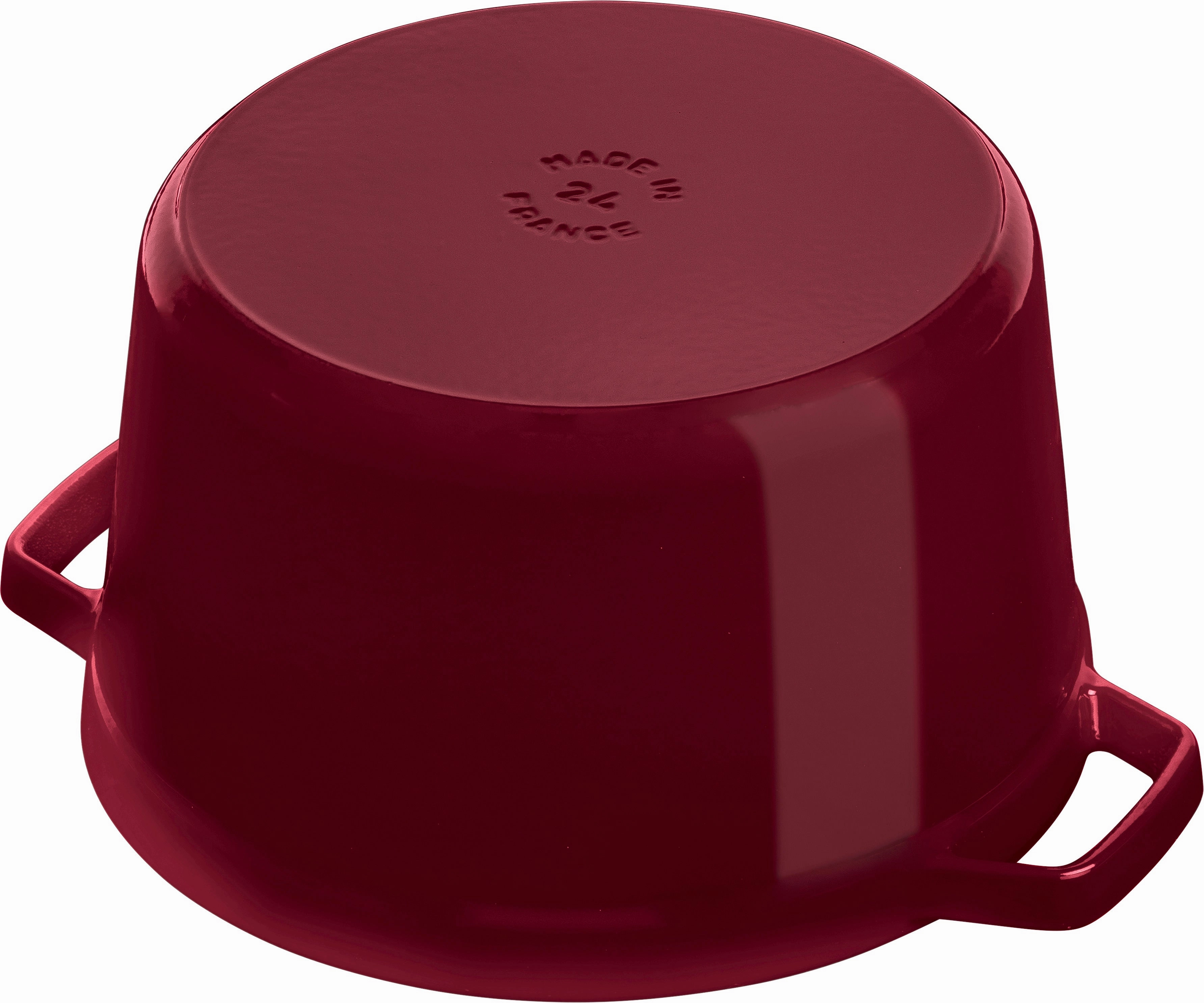 Staub Cast Iron 5-qt Tall Cocotte
