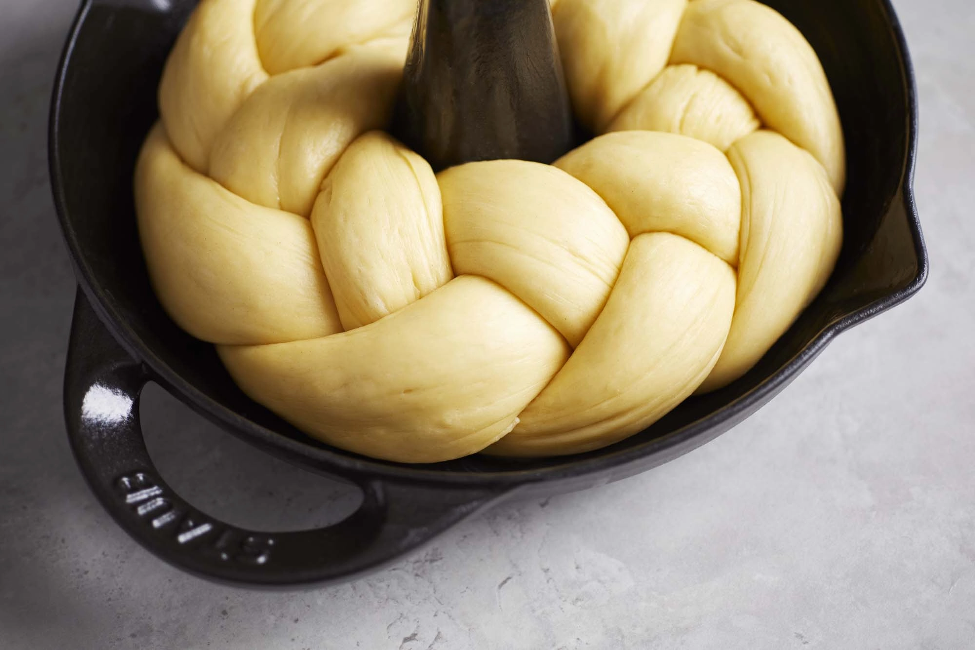 Staub Cast Iron 9.5-inch Vertical Chicken Roaster