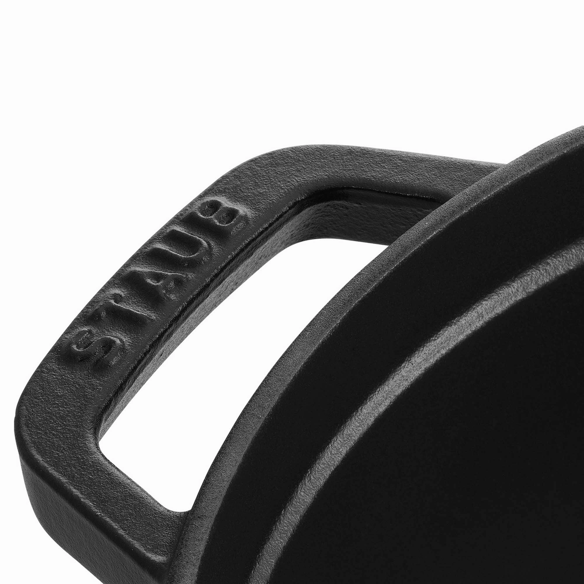 Staub Cast Iron 9-qt Round Cocotte
