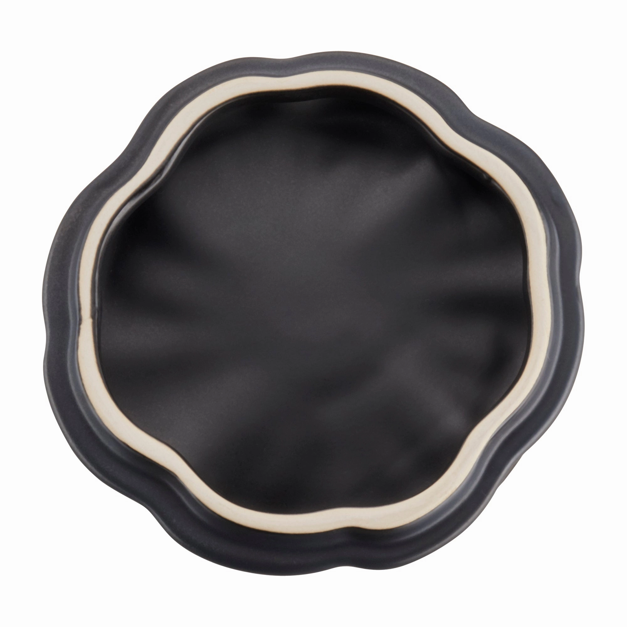 Staub Ceramic 16-oz Petite Pumpkin Cocotte