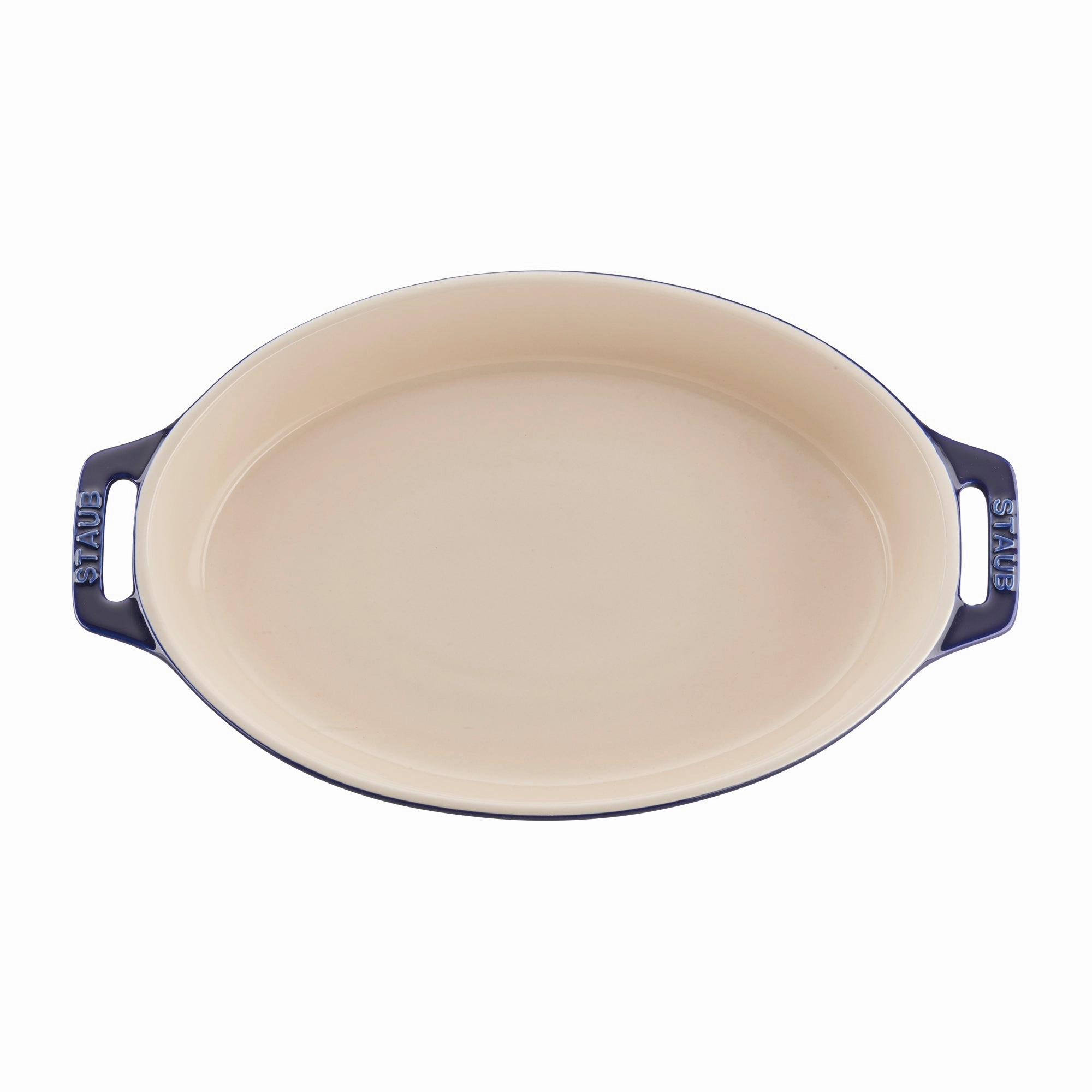 Staub Ceramic 2-pc Oval Baking Dish Set