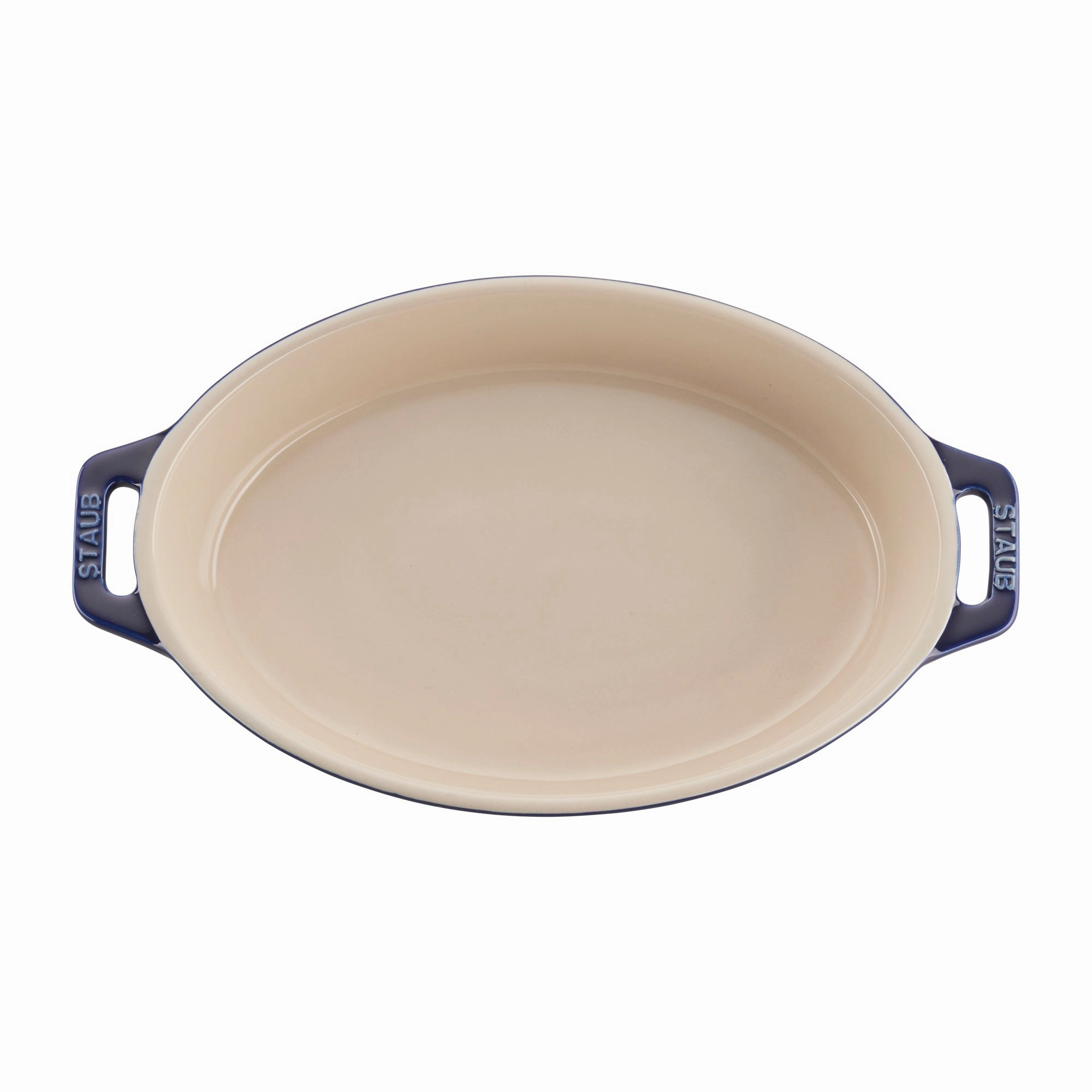 Staub Ceramic 2-pc Oval Baking Dish Set