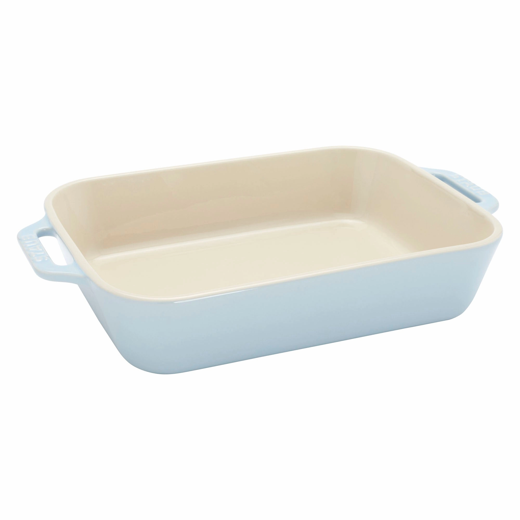 Staub Ceramic 3-pc Rectangular Baking Dish Set - Macaron