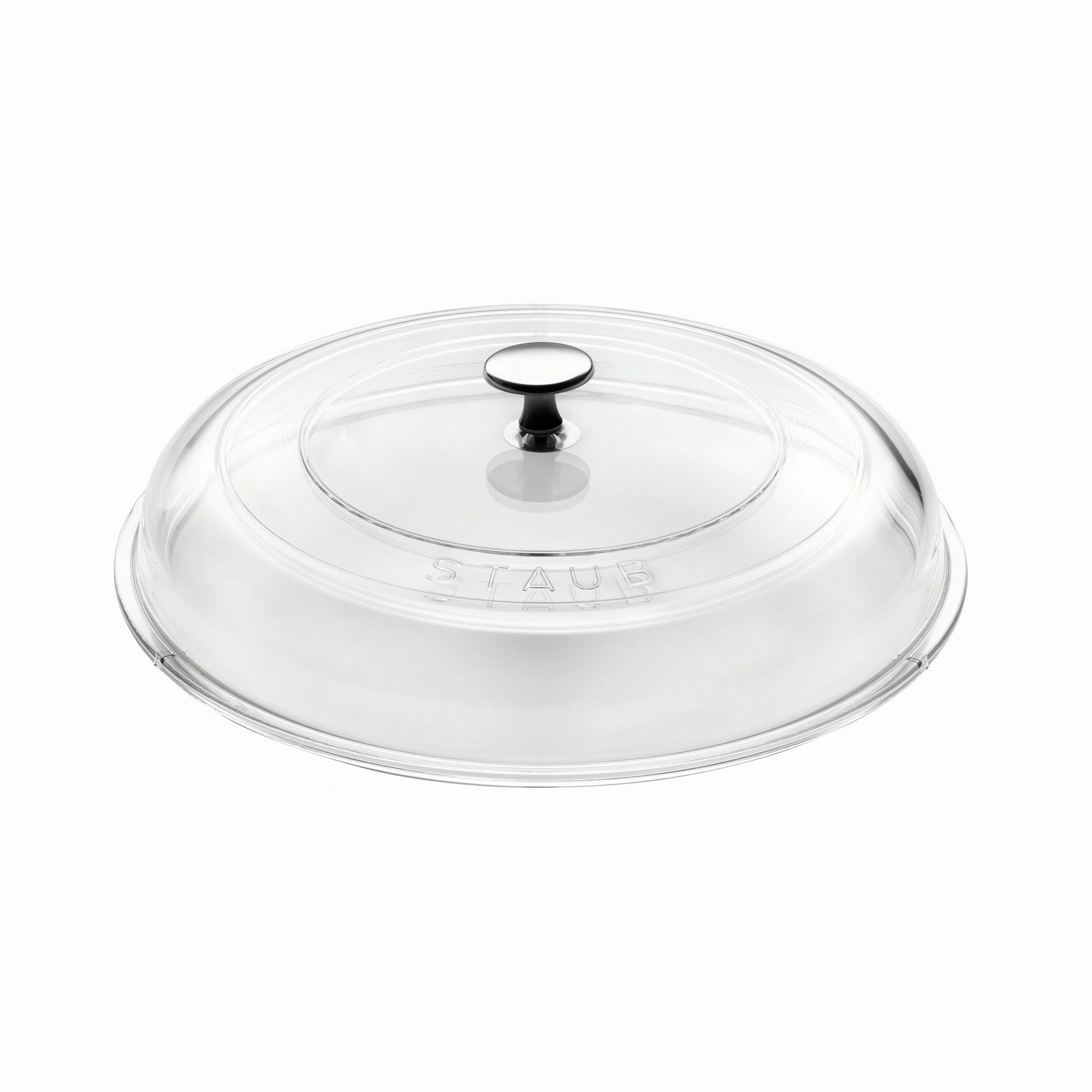 Staub Domed Glass Lid