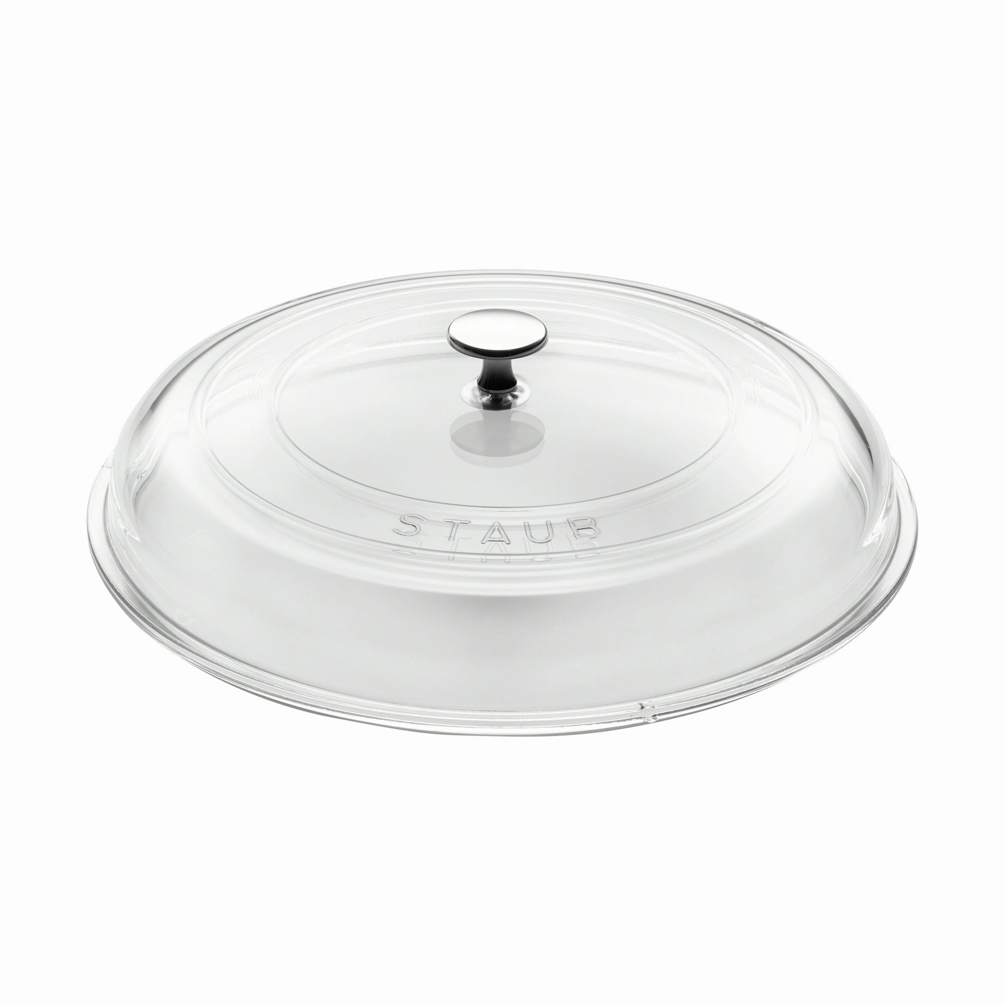Staub Domed Glass Lid