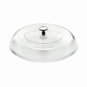 Staub Domed Glass Lid Cookware holiday sale