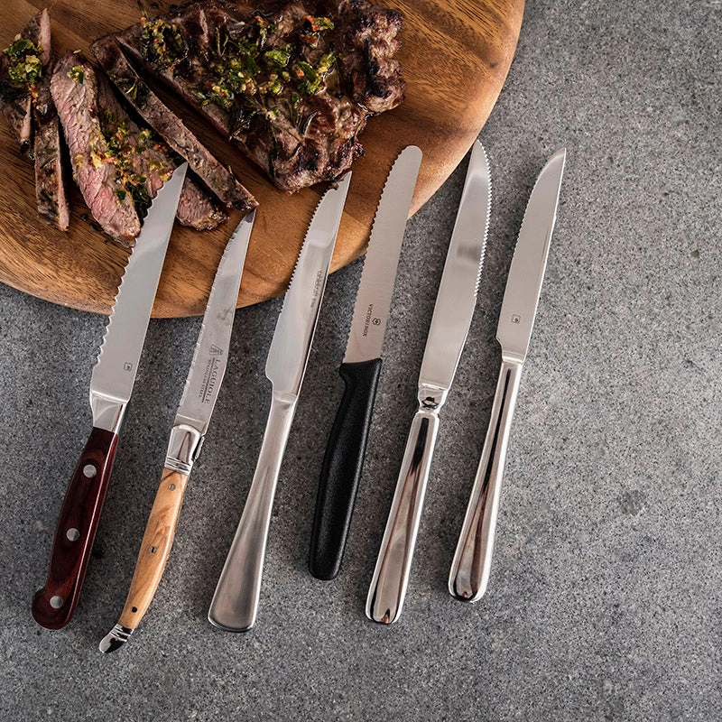 Steak Knife Caffe