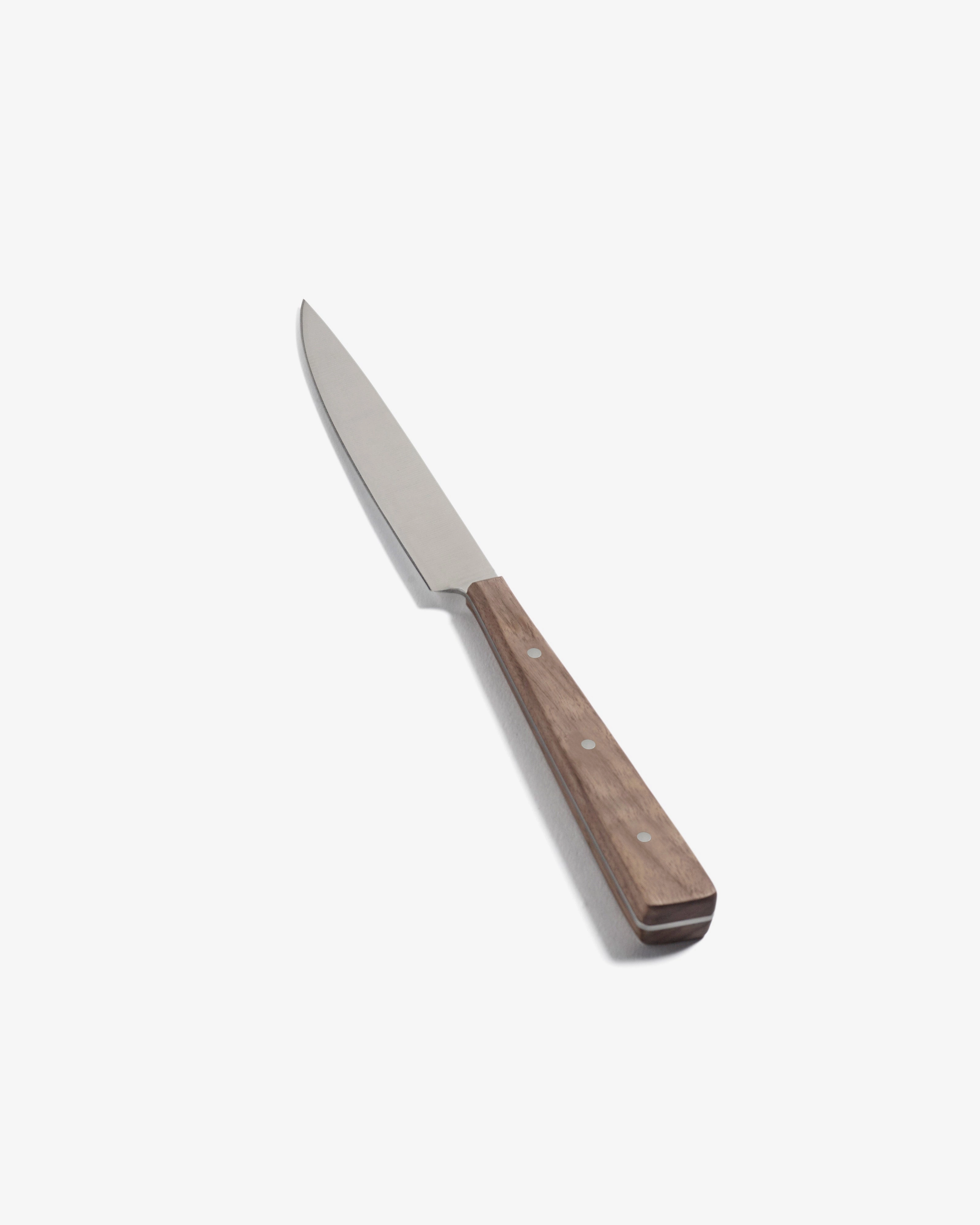 Steak knife walnut Dune