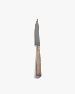 Steak knife walnut Dune Cutlery Tableware online shop
