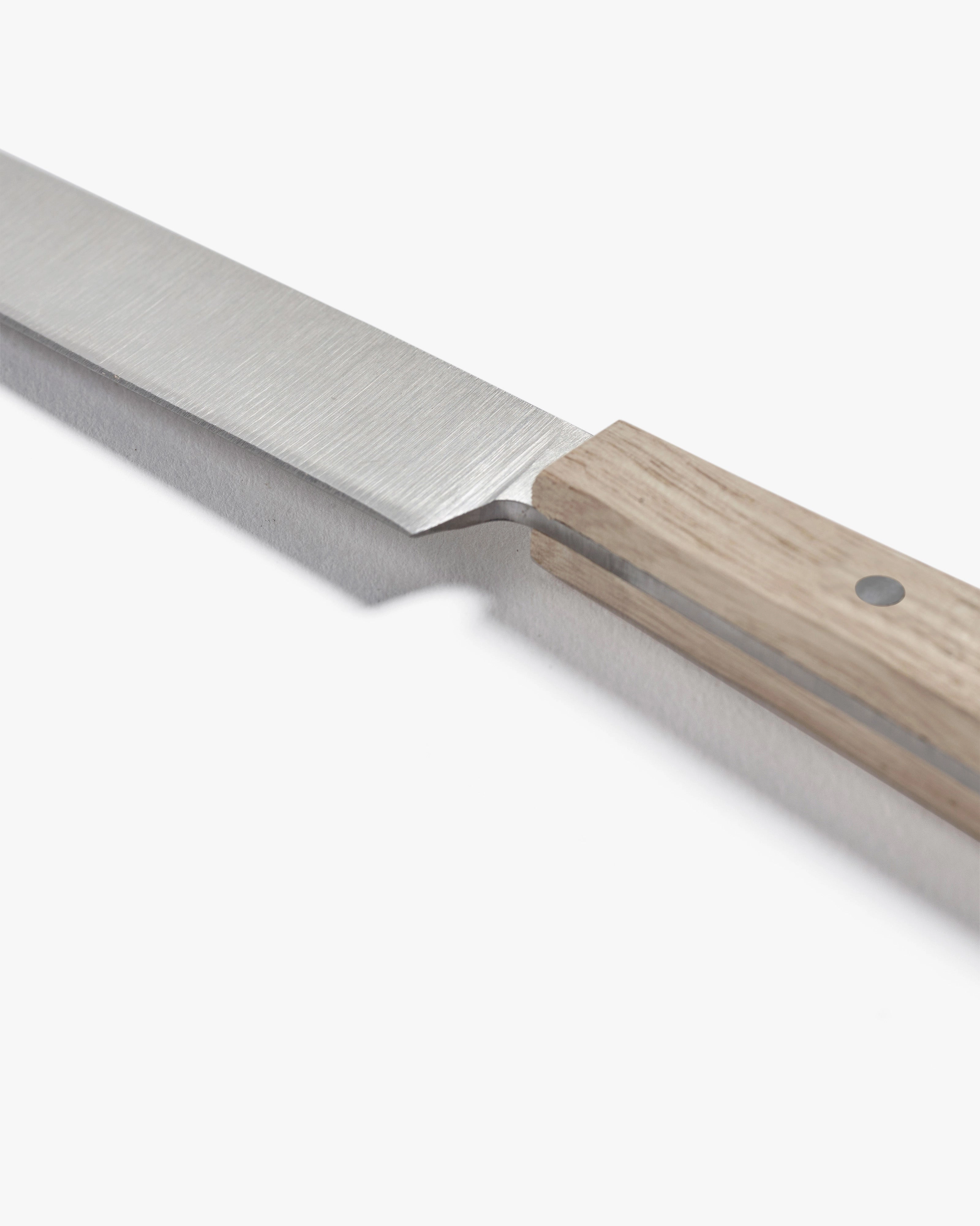 Steak knife white ash Dune