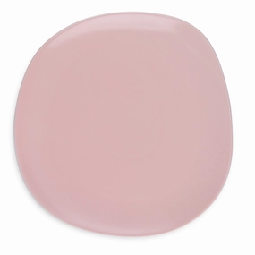 Stone Lain Delilah Porcelain Organic Shaped Dinner Plate Set of 6 Dinnerware clearance deals
