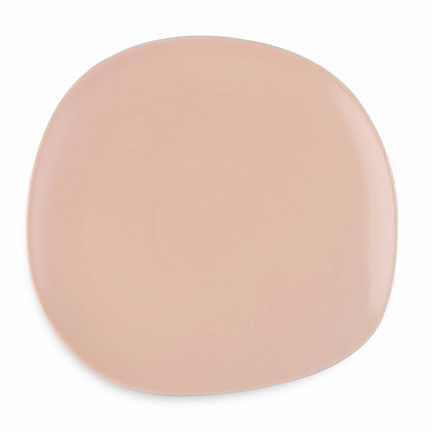 Stone Lain Delilah Porcelain Organic Shaped Dinner Plate Set of 6