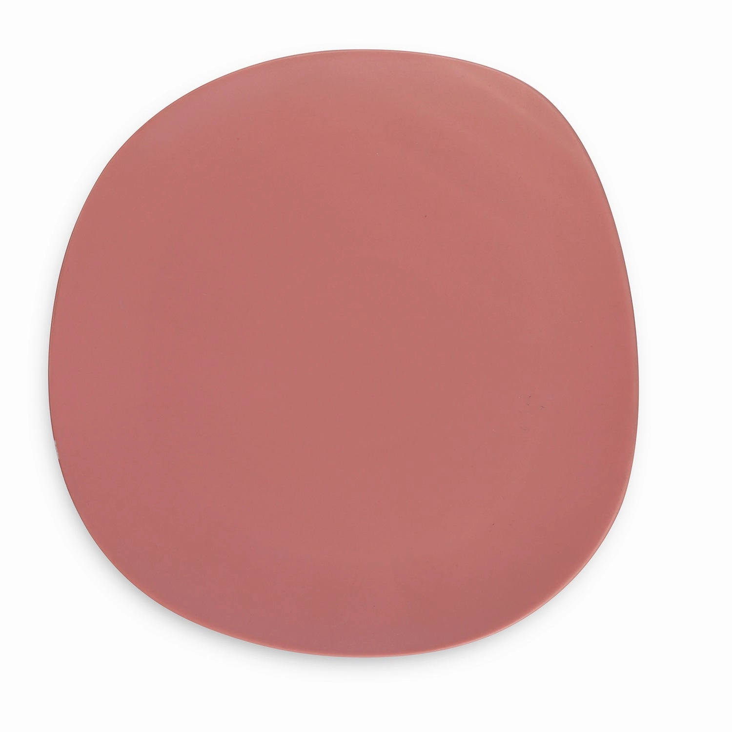Stone Lain Delilah Porcelain Organic Shaped Dinner Plate Set of 6