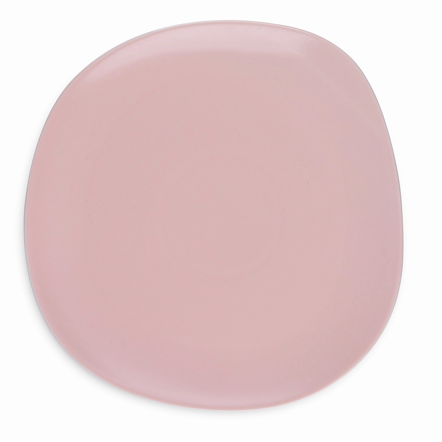 Stone Lain Delilah Porcelain Organic Shaped Dinner Plate Set of 6 Dinnerware clearance deals